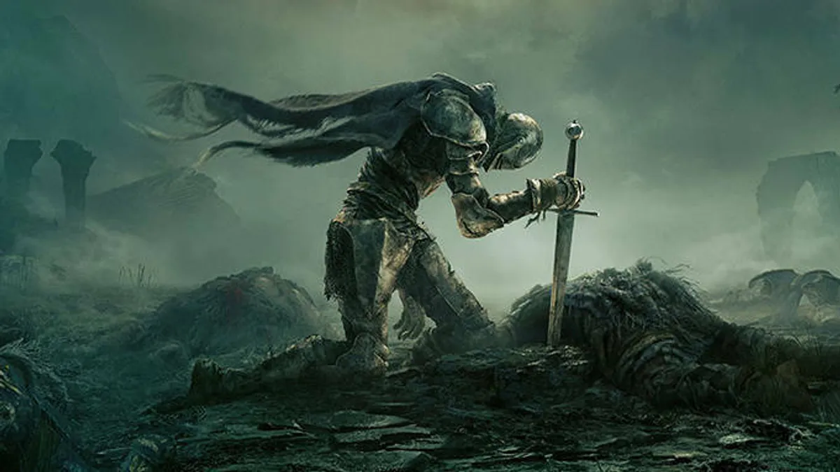 Hlavní obrázek článku: Nové obrázky z epického akčního RPG Elden Ring