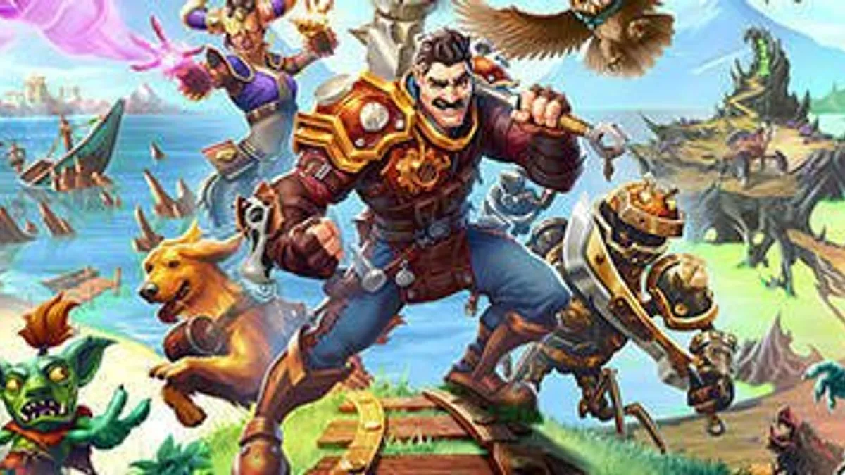 Hlavní obrázek článku: Torchlight III vyjde pro konzole během podzimu