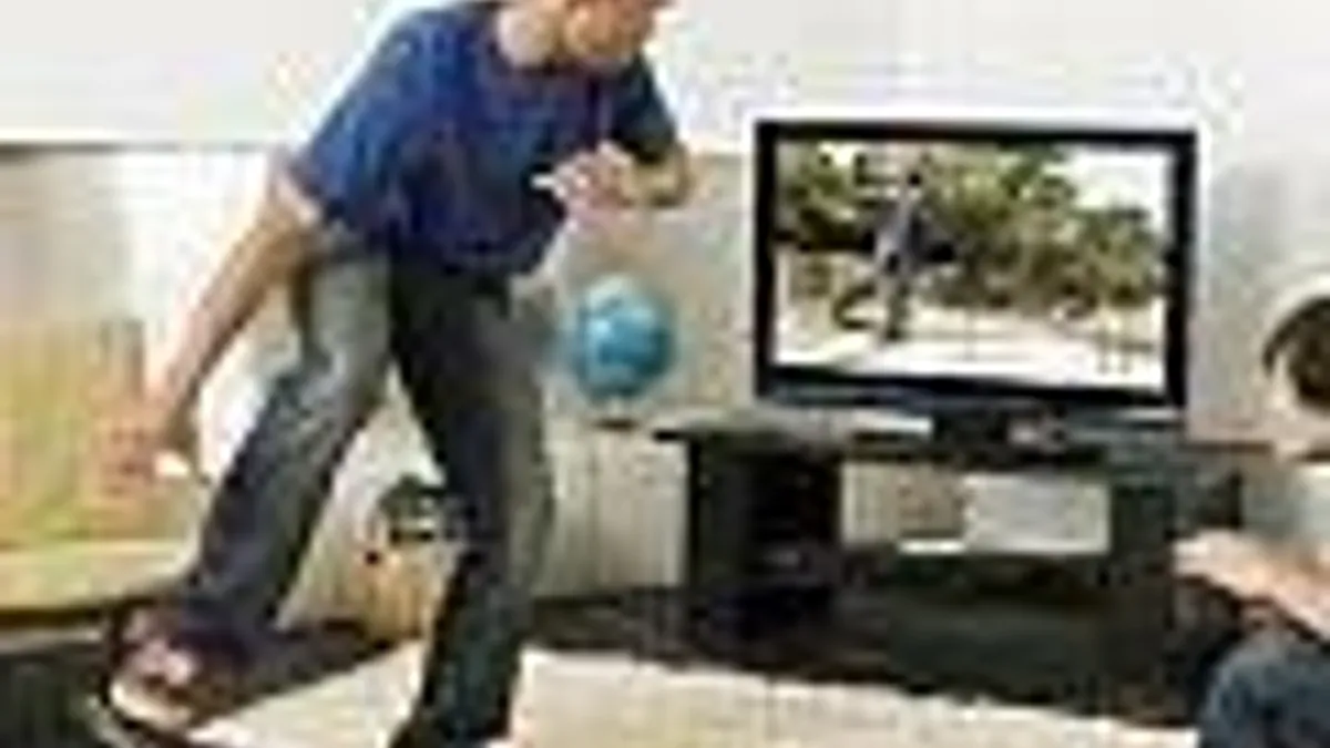 Hlavní obrázek článku: GC09 - Tony Hawk: Ride