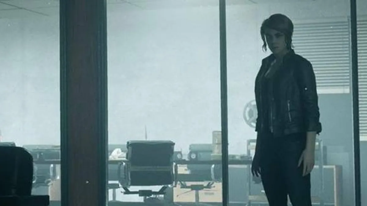 Hlavní obrázek článku: 13 minut z připravované akční hry Control