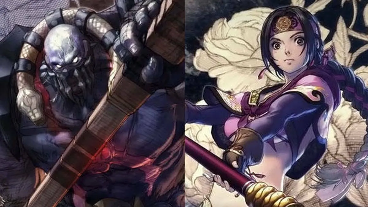 Hlavní obrázek článku: Odhaleni dva noví bojovníci do Soulcalibur VI