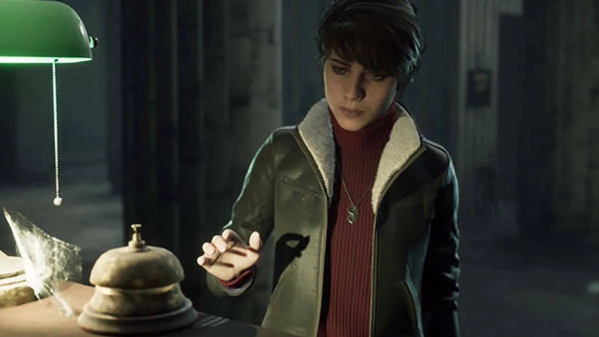 Hlavní obrázek článku: Nová ukázka z hororové hry The Medium