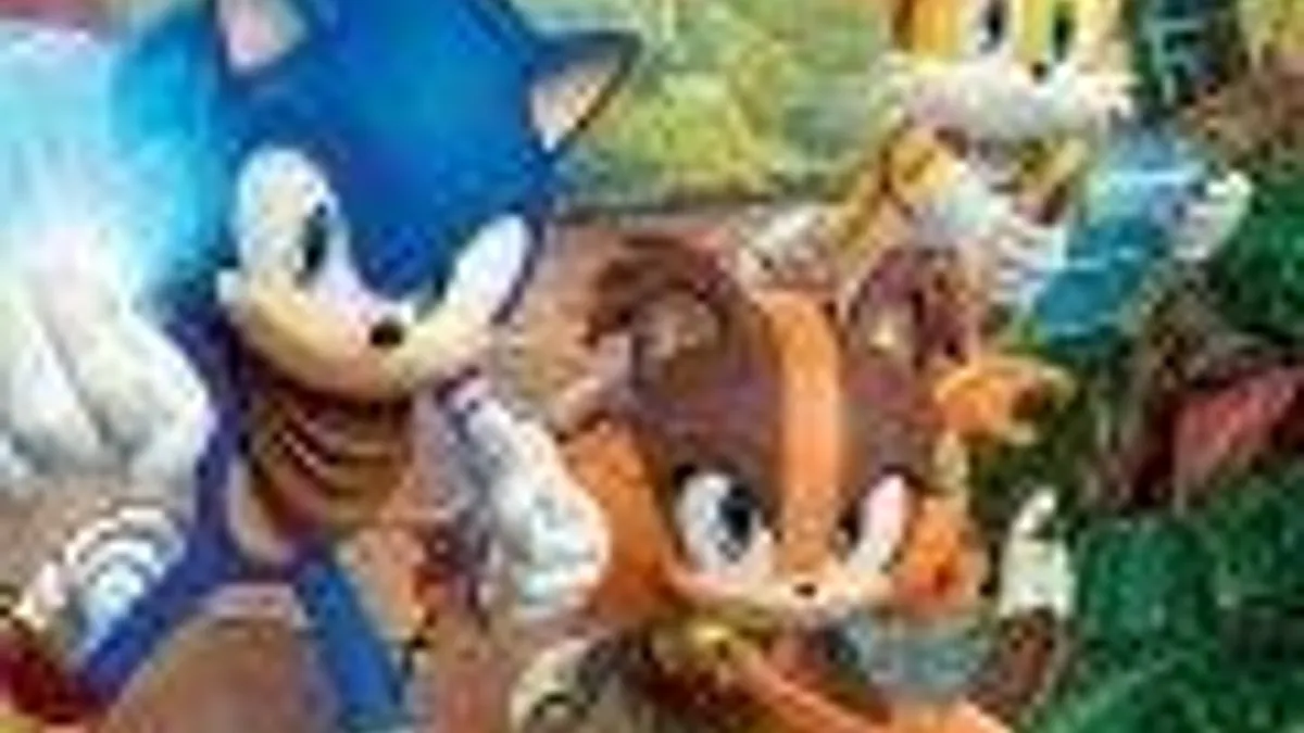 Hlavní obrázek článku: Deníček na Sonic Boom: Shattered Crystal