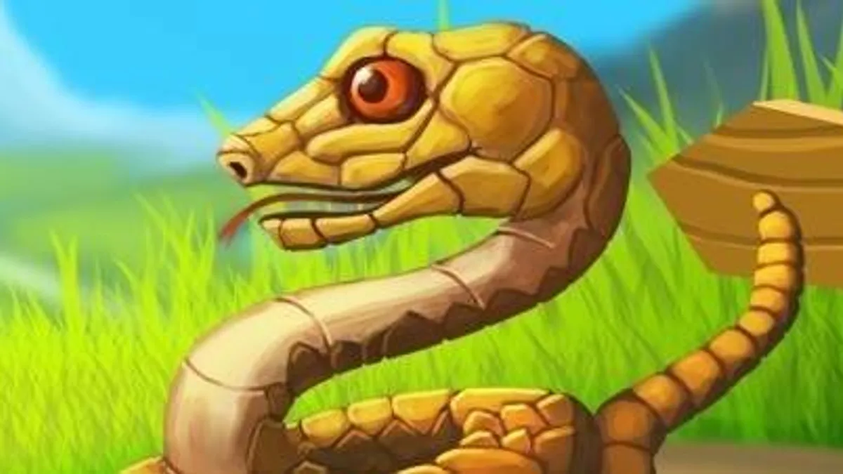 Hlavní obrázek článku: Classic Snake Adventures
