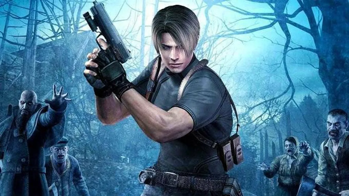 Hlavní obrázek článku: První střípky informací o remaku hry Resident Evil 4
