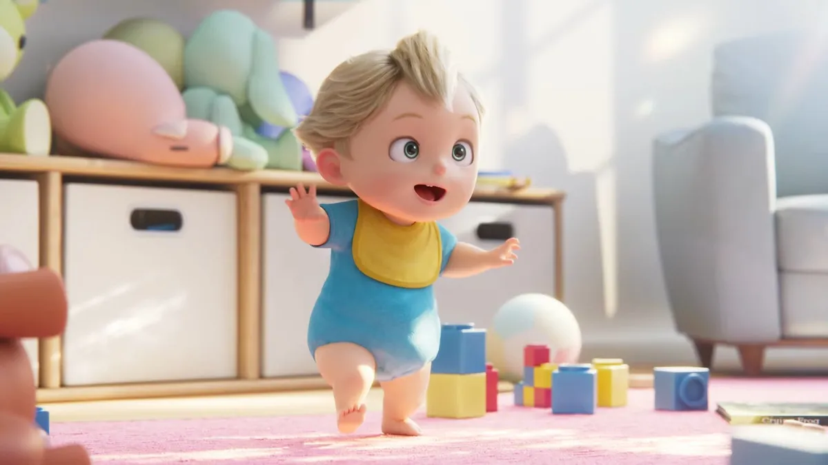 Hlavní obrázek článku: Nintendo zveřejnilo záhadné čtyřminutové animované video