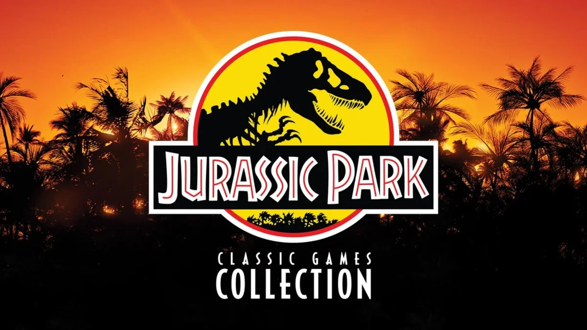 Hlavní obrázek článku: V prodeji je kolekce Jurassic Park: Classic Games Collection, launch trailer