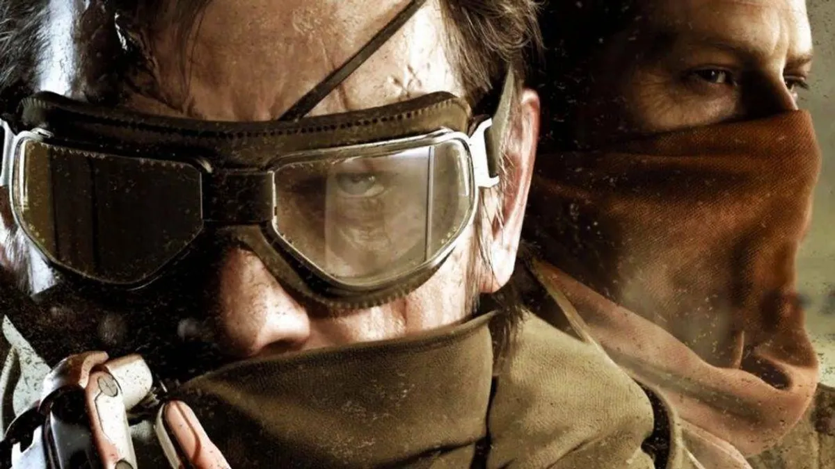 Hlavní obrázek článku: Launch trailer na Metal Gear Solid V: The Phantom Pain