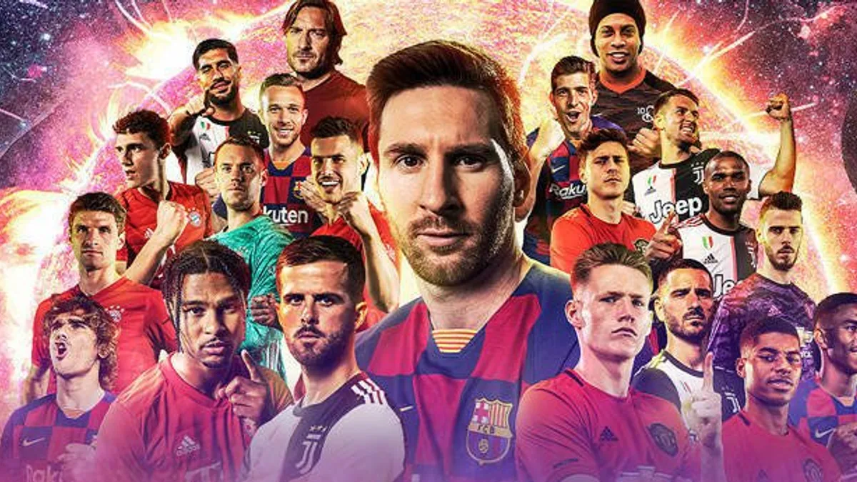 Hlavní obrázek článku: Hra eFootball PES 2020 dostává Lite verzi