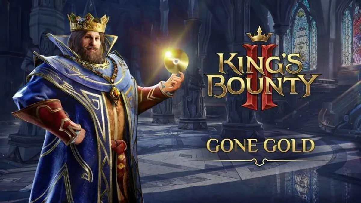 Hlavní obrázek článku: Gameplay trailer na hru King´s Bounty II