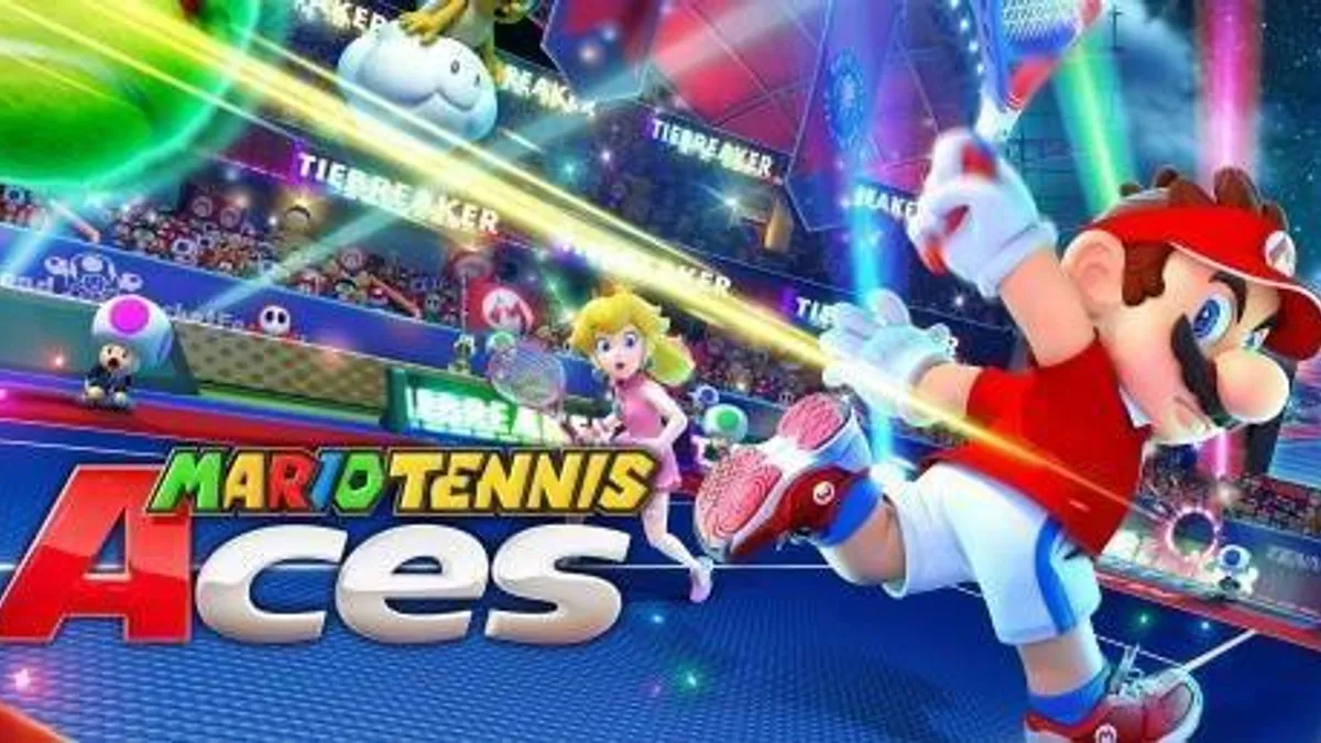 Hlavní obrázek článku: Mario Tennis Aces bude možné si vyzkoušet díky speciálnímu turnaji