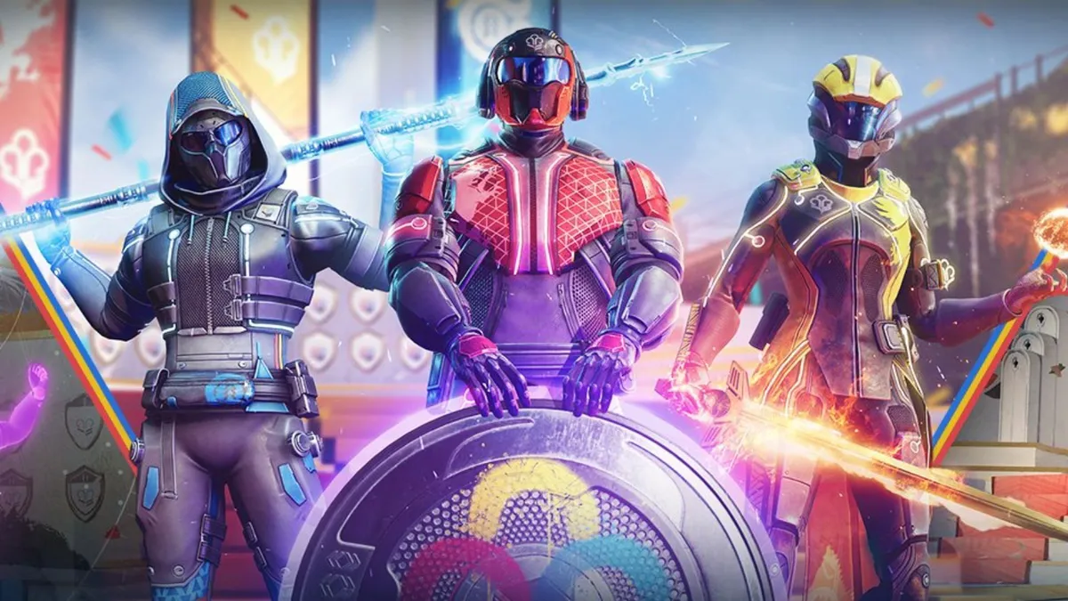 Hlavní obrázek článku: V Destiny 2 startuje event Guardian Games 2023, launch trailer