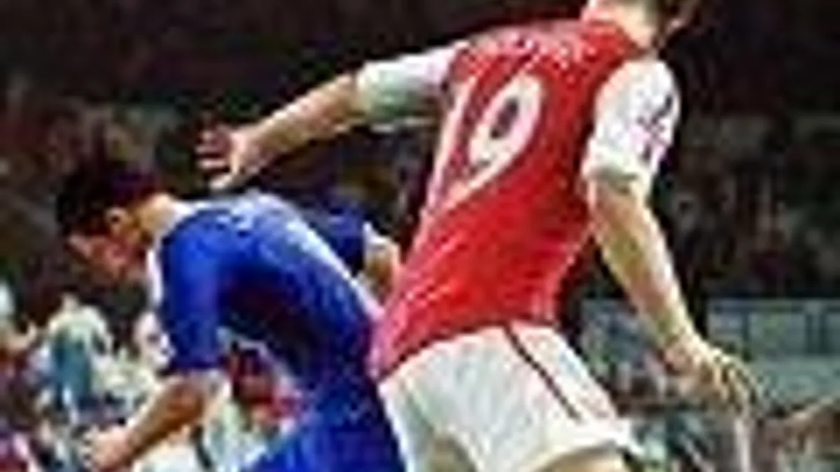 Hlavní obrázek článku: FIFA Street - herní prostředí