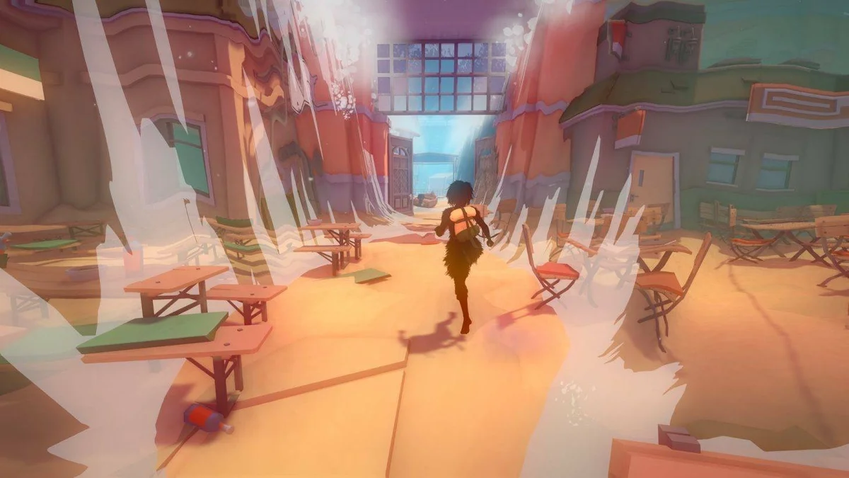 TGA 2020 – Quantic Dream vydá hru Sea of Solitude pro Nintendo Switch