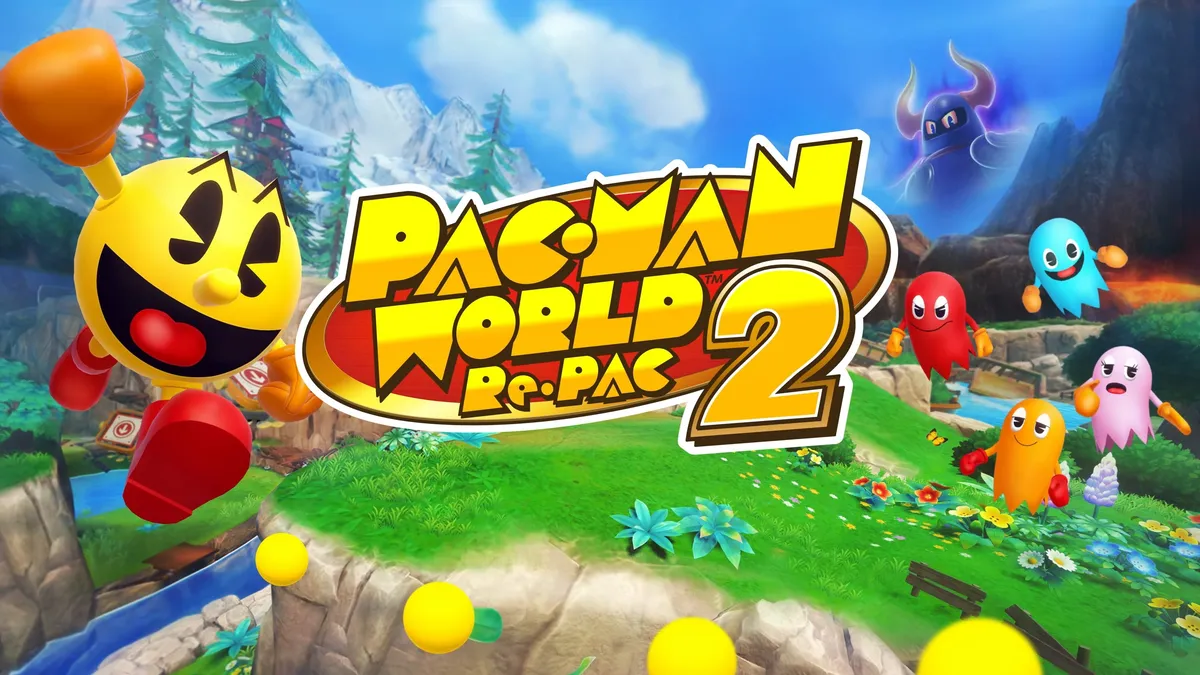 Hlavní obrázek článku: Pac-Man World 2: Re-PAC