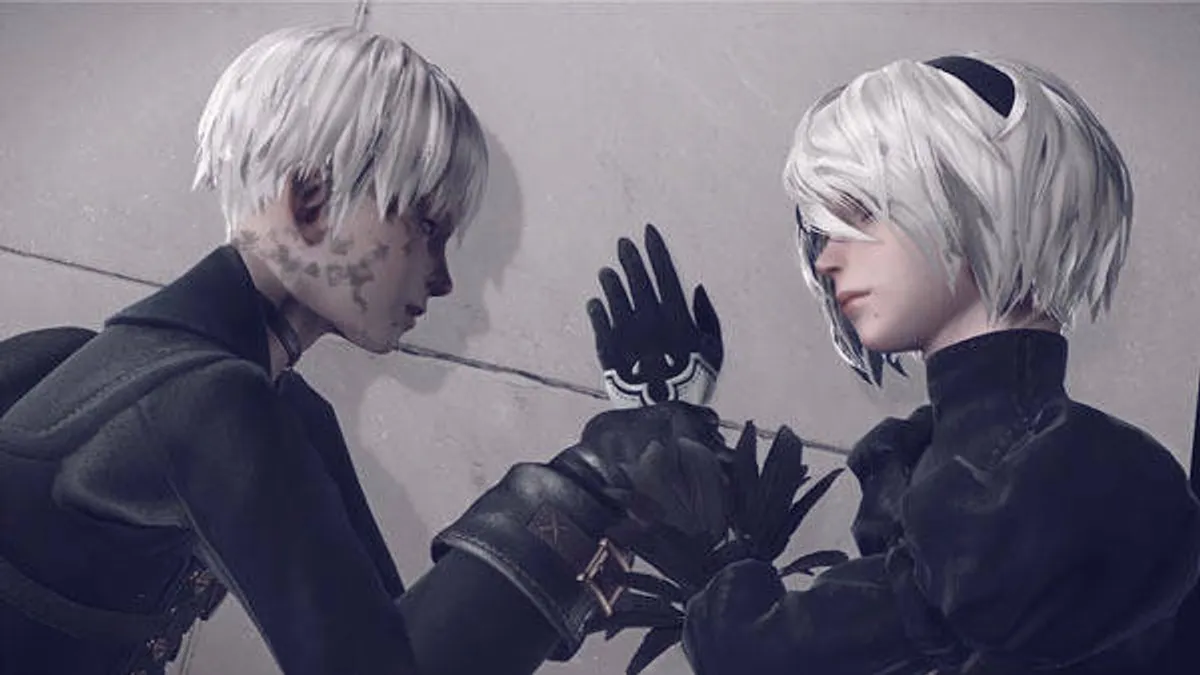 Hlavní obrázek článku: Nový trailer na akci NieR: Automata