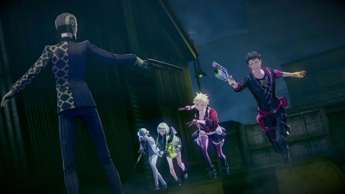 Nový trailer na RPG hru Soul Hackers 2 připomíná blížící se vydání