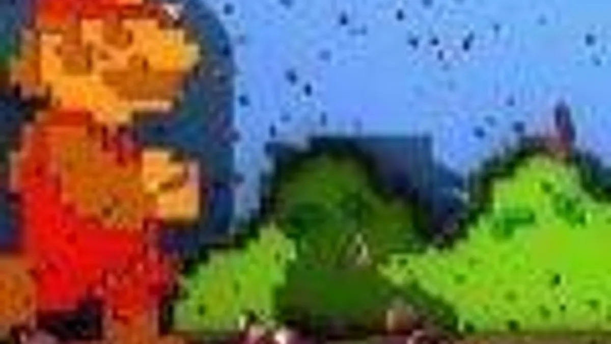 Hlavní obrázek článku: Super Modern Mario Bros. od čtenáře konzolisty