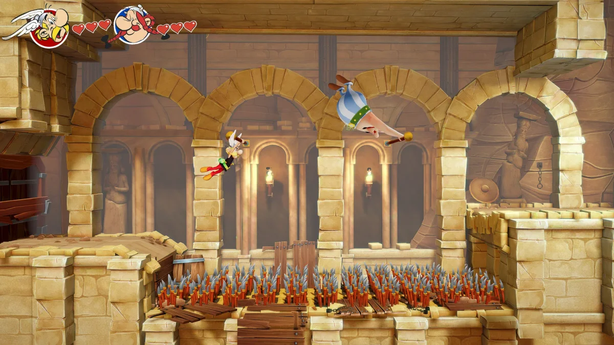 Asterix & Obelix: Mission Babylon