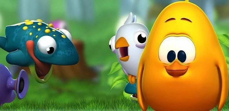 Toki Tori 2
