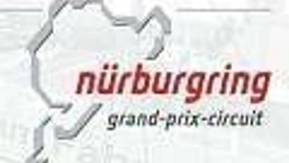 Hlavní obrázek článku: Forza Motorsport 3 Nürburgring Grand Prix Circuit Track Pack oznámen