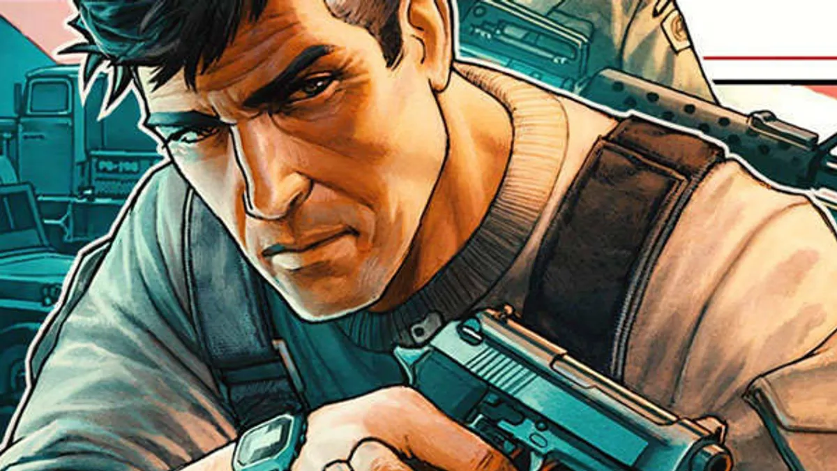 Hlavní obrázek článku: Gameplay trailer na remaster akce XIII, známe datum vydání