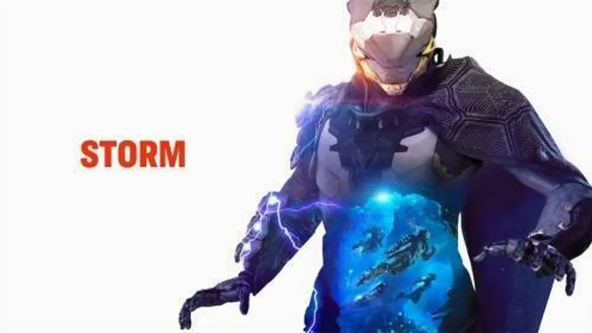 Hlavní obrázek článku: Nová ukázka ze hry Anthem ukazuje Javelin Storm