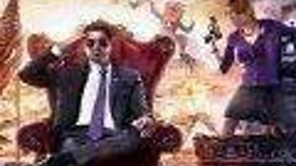 Hlavní obrázek článku: Saints Row 4 v novém traileru