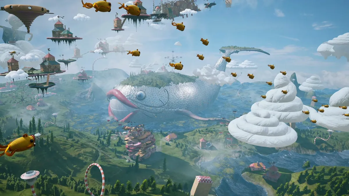 Hlavní obrázek článku: Akční hra Atomic Heart láká na své druhé rozšíření 