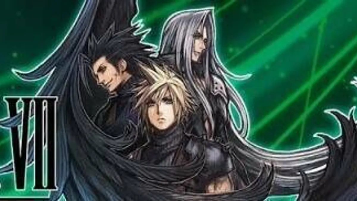 Hlavní obrázek článku: Oznámena prezentace Final Fantasy VII 25th Anniversary Celebration