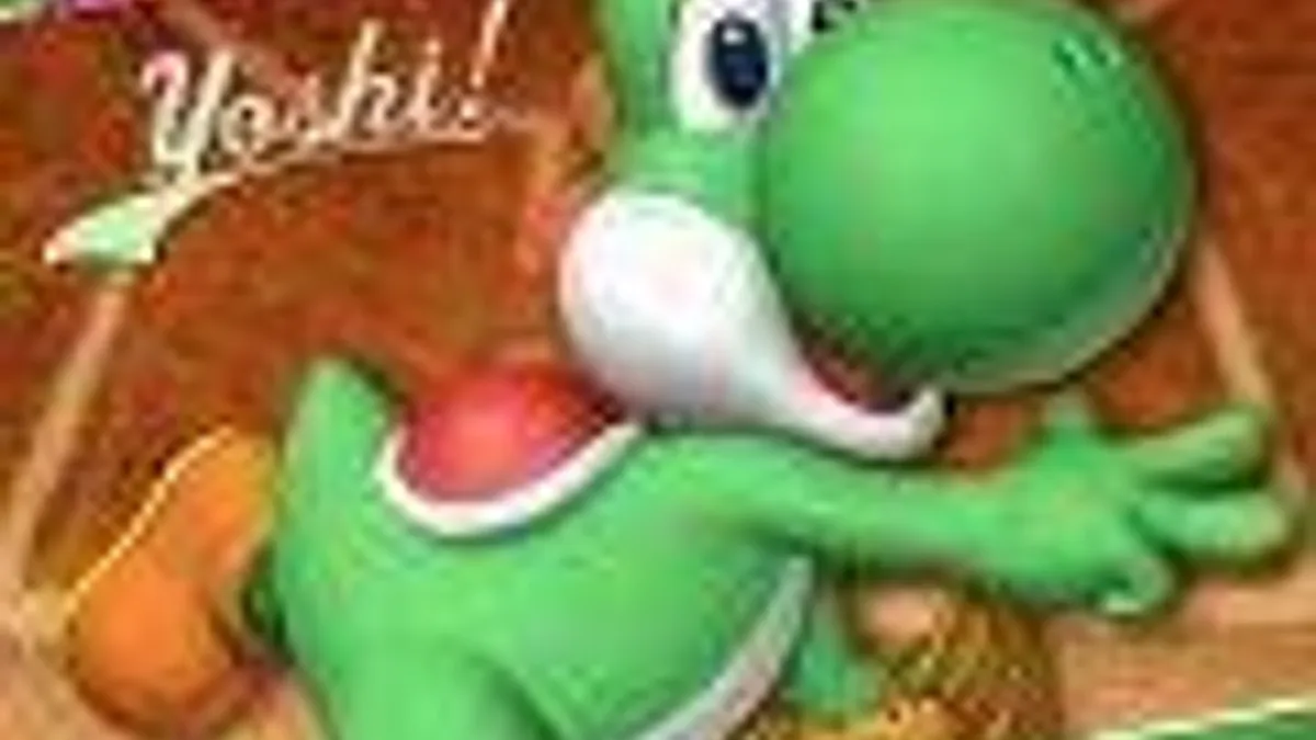 Hlavní obrázek článku: Herní obchody odhalily Yoshi's Land pro Wii U