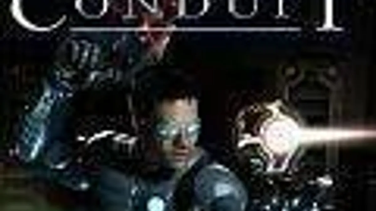 Hlavní obrázek článku: The Conduit má oficiální stránku