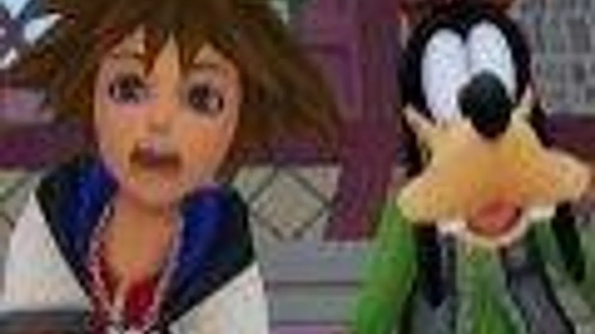 Hlavní obrázek článku: Tři platinové trofeje v Kingdom Hearts HD 1.5 Remix