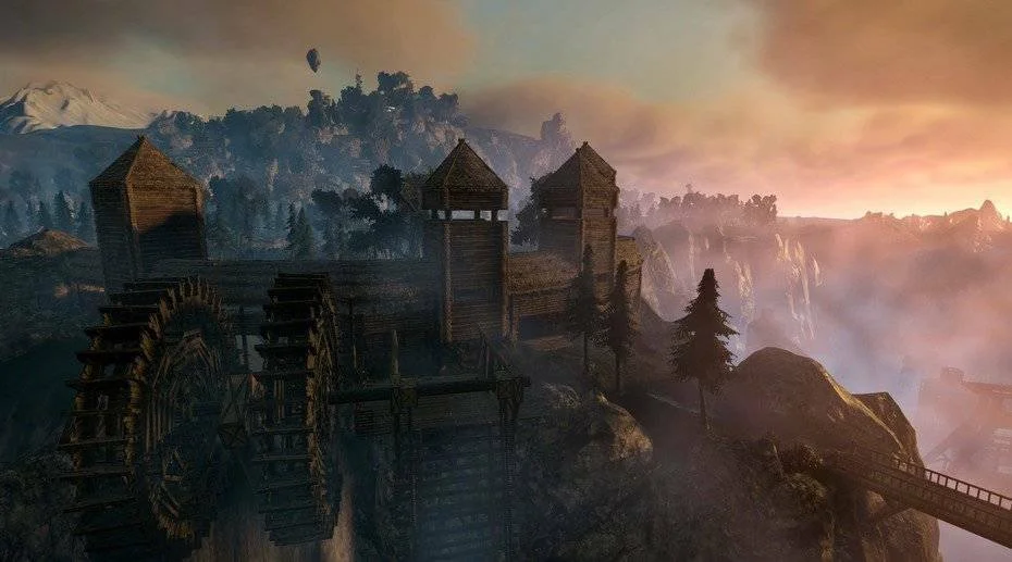 THQ Nordic koupil studio Piranha Bytes
