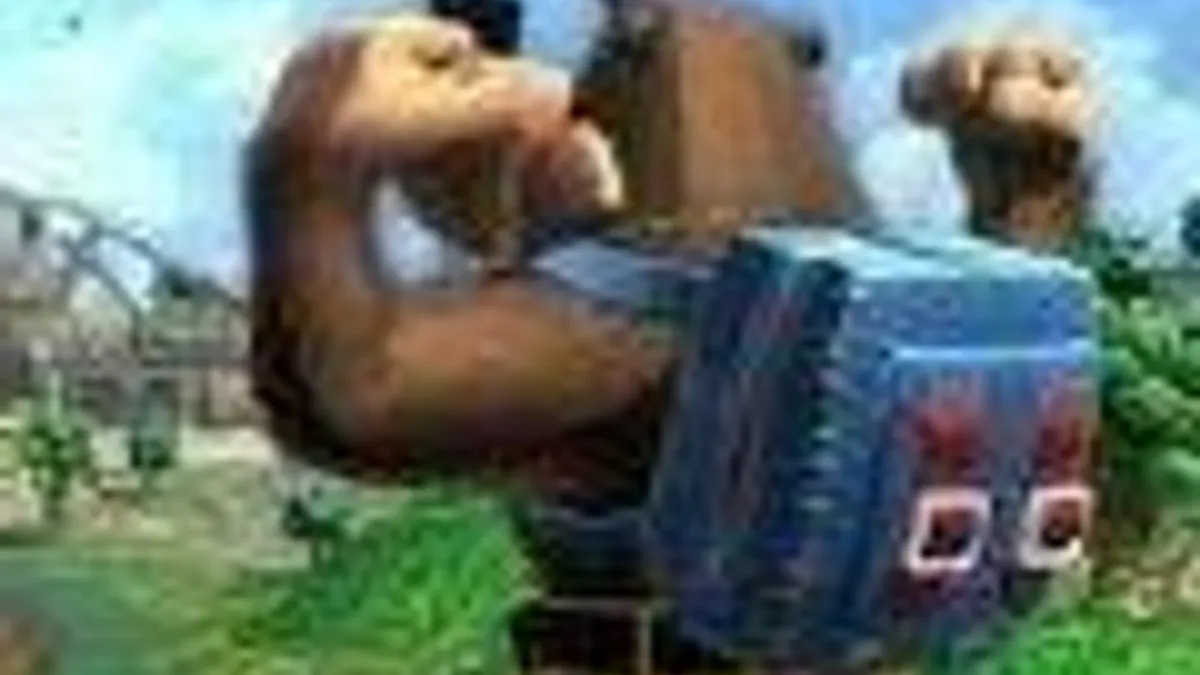 Hlavní obrázek článku: Spencer: Nová plošinovka od RARE by byla skvělá