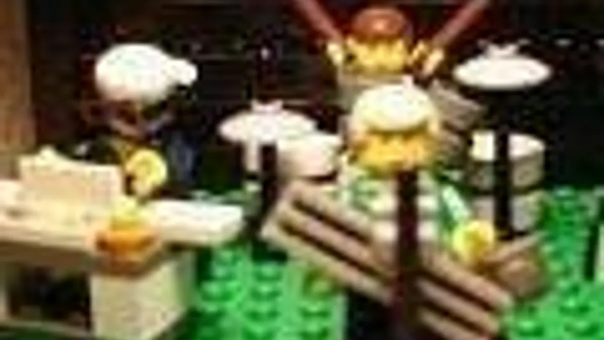 Hlavní obrázek článku: Nová Lego hra potvrzena