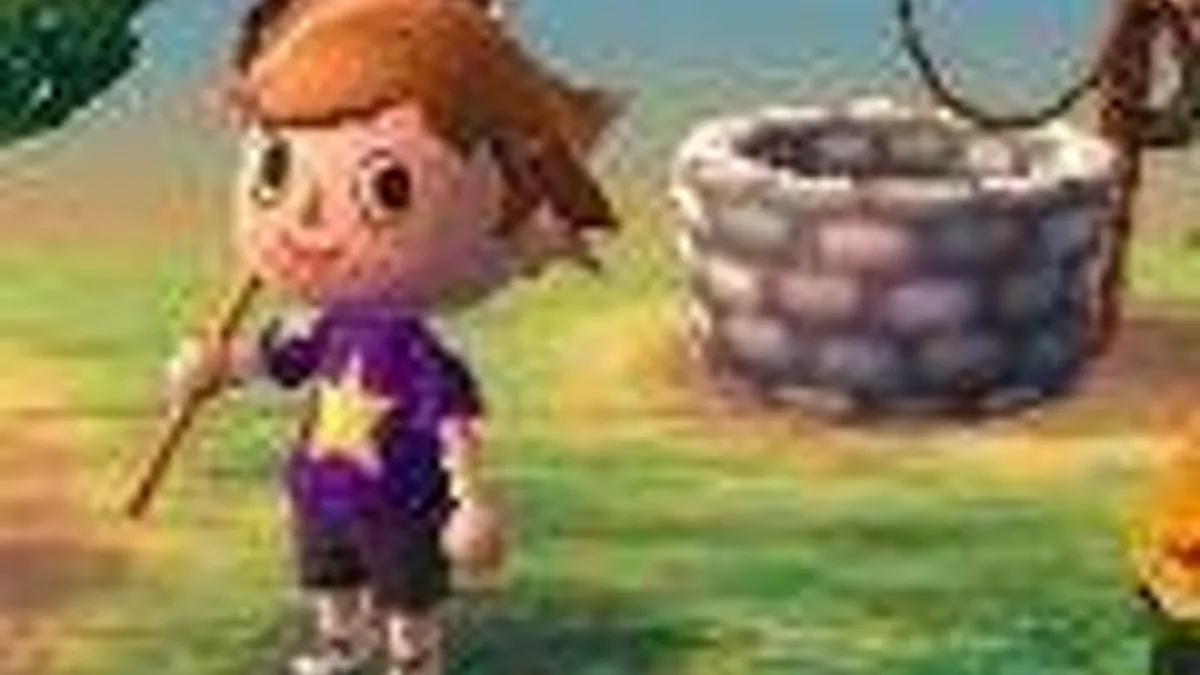 Hlavní obrázek článku: Animal Crossing 3DS v příštím roce + gameplay
