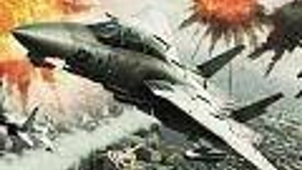 Hlavní obrázek článku: Ace Combat: Assault Horizon