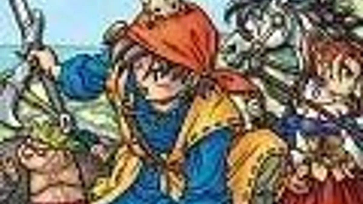 Hlavní obrázek článku: Square Enix odhalí v pondělí nový Dragon Quest