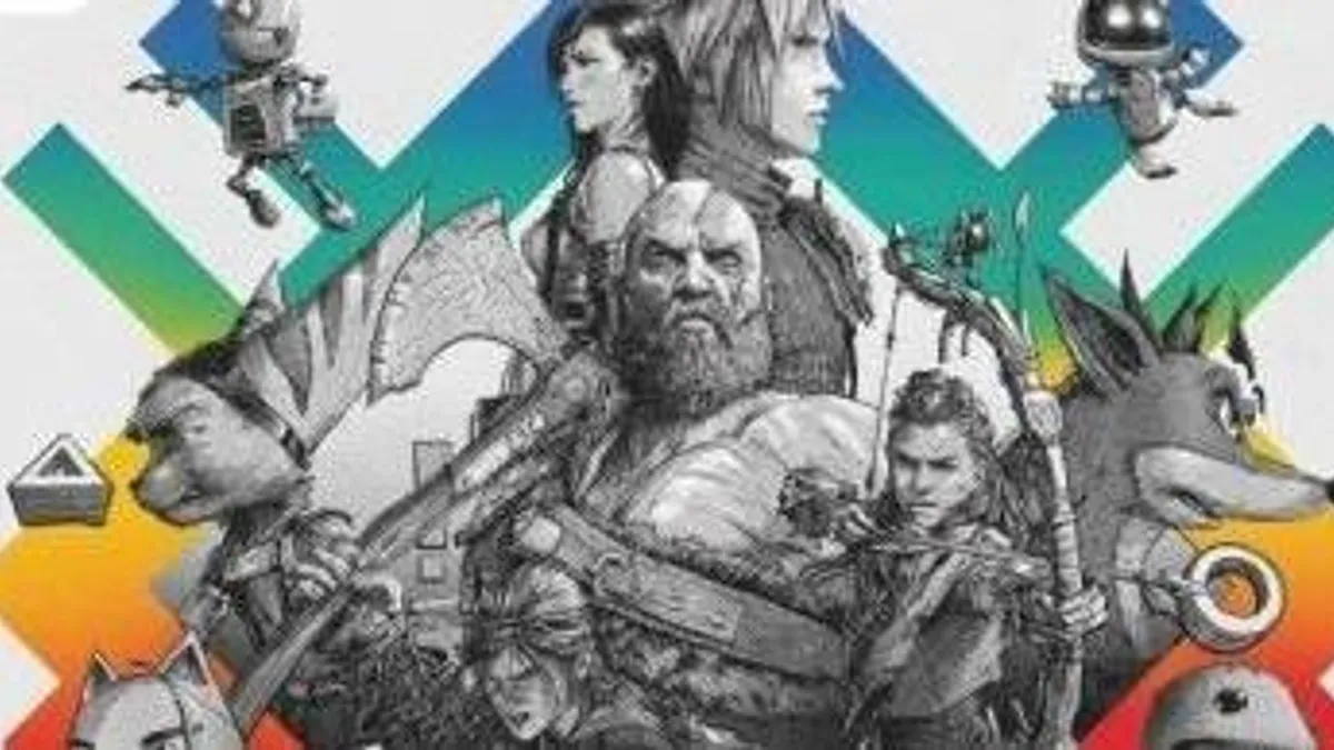 Hlavní obrázek článku: Video ukazující nejdůležitější hry historie PlayStationu