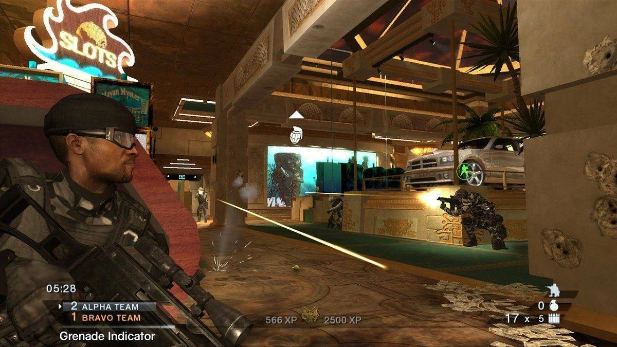 Tom Clancy's Rainbow Six Vegas 2