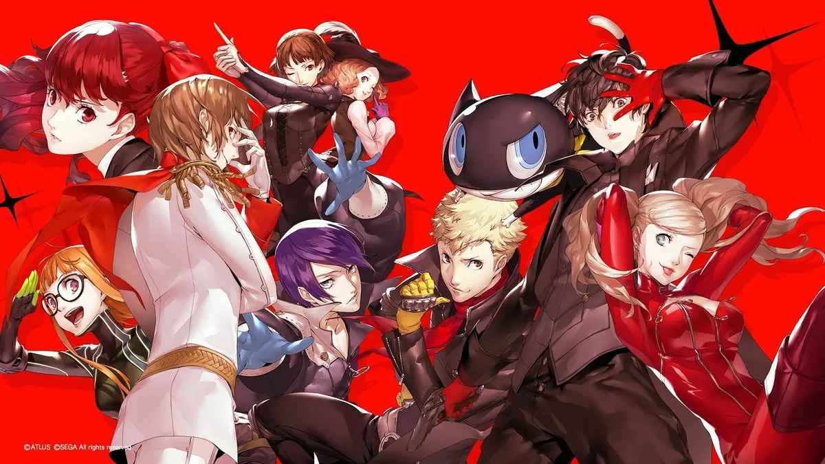 Hlavní obrázek článku: Nové vydání hry Persona 5 Royal bude obsahovat všech 40 DLCček 