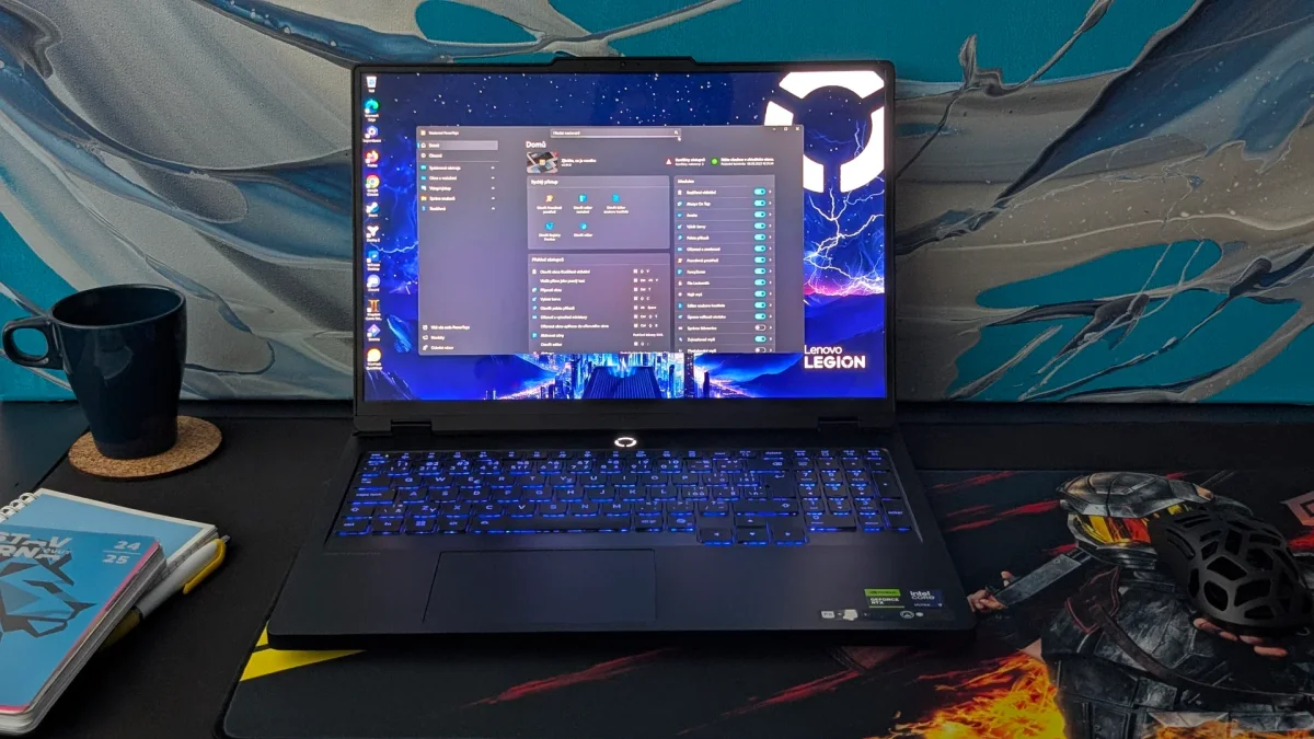 Hlavní obrázek článku: Proč volit notebook s dedikovanou grafikou?