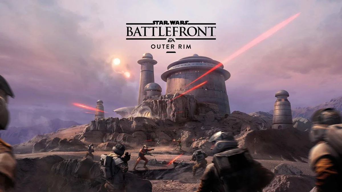 Hlavní obrázek článku: DICE o režimu Extraction a dalších změnách ve Star Wars Battlefront – Outer Rim