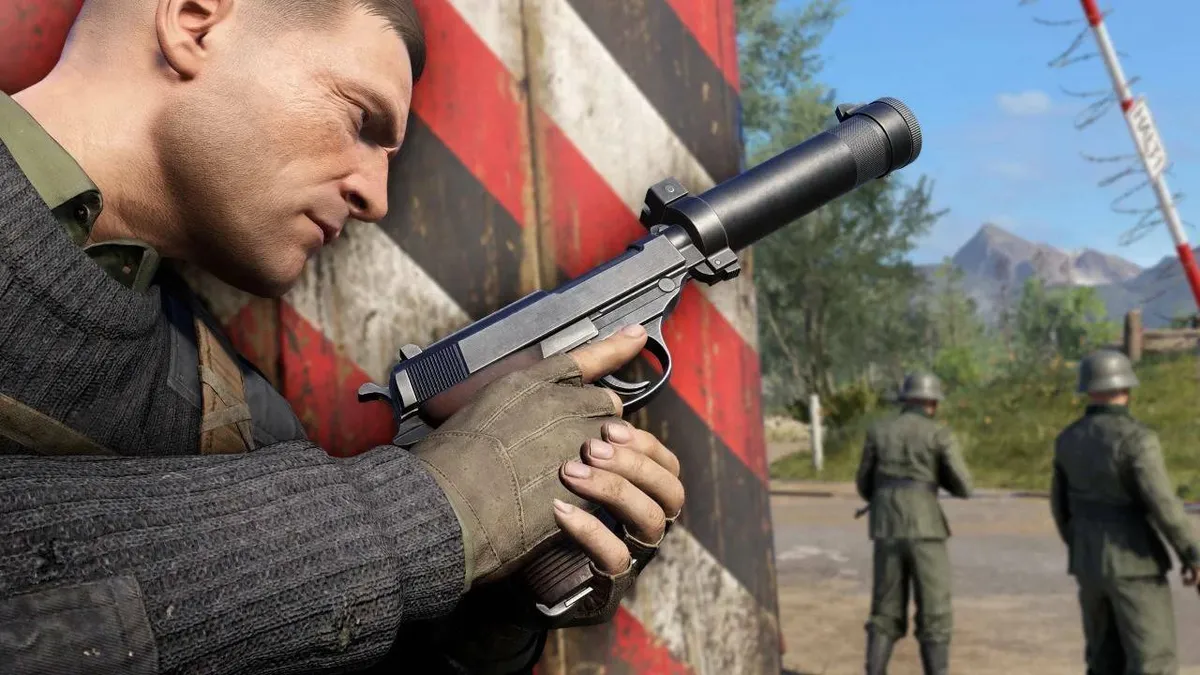 Hlavní obrázek článku: Hra Sniper Elite 5 byla dokončena, vyjde příští měsíc