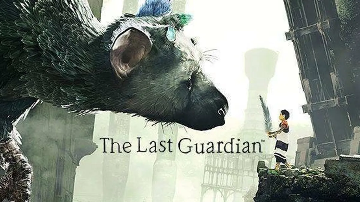 Hlavní obrázek článku: Vyhlášení soutěže o pět kopií hry The Last Guardian