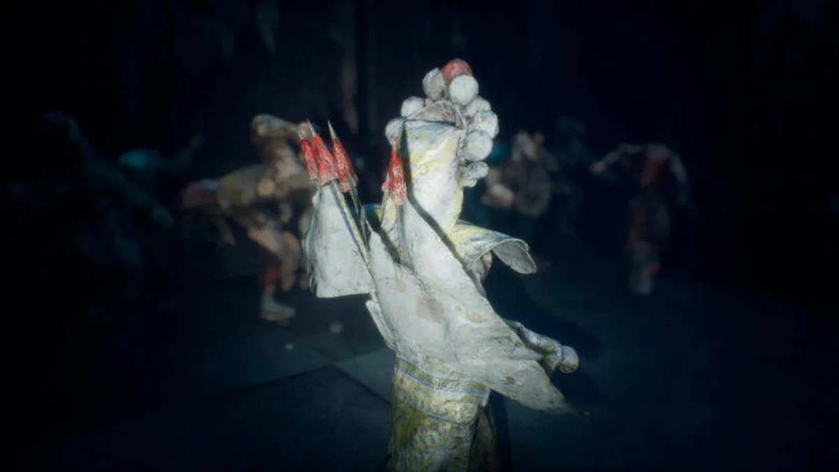 Hlavní obrázek článku: Pro konzole PlayStation vyšla hororová hra Paper Dolls II