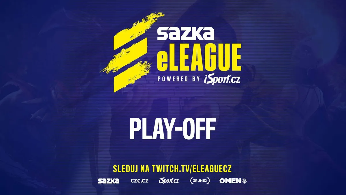 Hlavní obrázek článku: Sledujte finále jarní části Sazka eLEAGUE