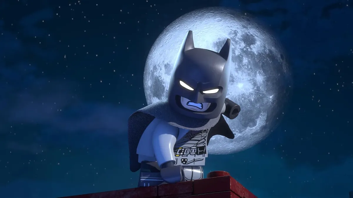Hlavní obrázek článku: Hra LEGO Batman: Legacy of the Dark Knight shrne desítky let oblíbeného hrdiny