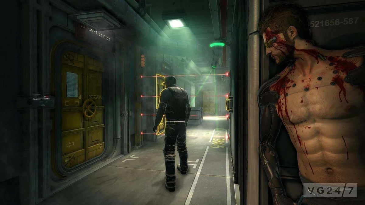 Deus Ex: Human Revolution The Missing Link
